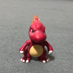 Charmeleon TOMY Pokemon Figure 1999 Nintendo 2" Vintage